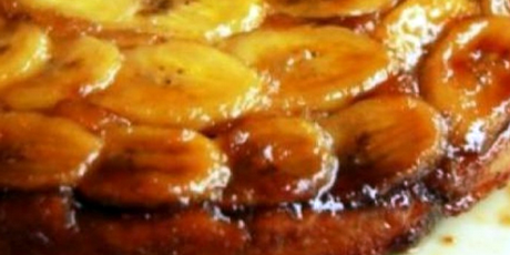 Postre de Bananas Postre de Bananas