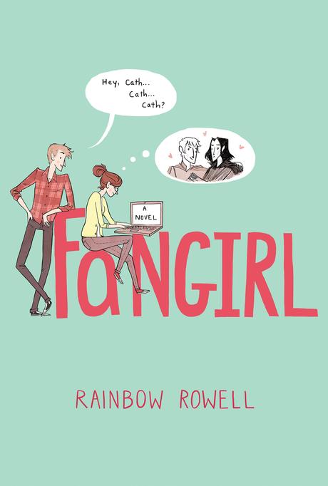 Reseña Fangirl