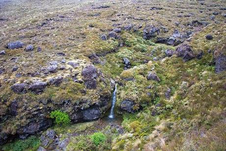 Tongariro Crossing (NZ), o cómo cruzar Mordor en 1 día