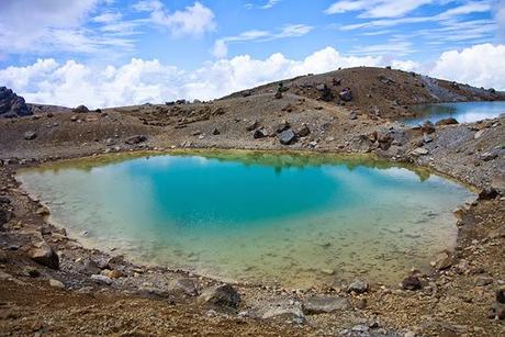 Tongariro Crossing (NZ), o cómo cruzar Mordor en 1 día