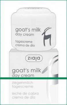 Goat's Milk Day Cream Ziaja