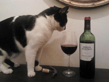 ABADIA DE MANTRUS COSECHA DE 2011