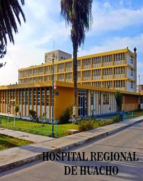 DENUNCIAN NEGLIGENCIA MÉDICA EN HOSPITAL REGIONAL DE HUACHO…