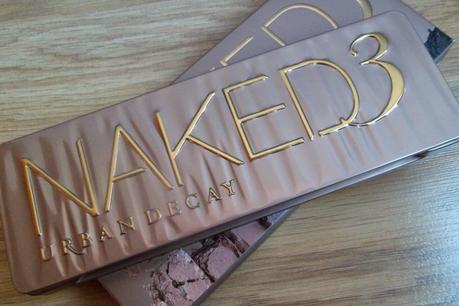 Review: Naked 3 de Urban Decay