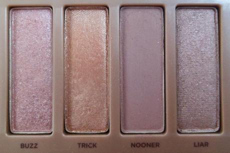 Review: Naked 3 de Urban Decay