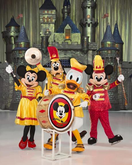 Disney On Ice Barcelona. SORTEO ENTRADAS Disney On Ice Barcelona