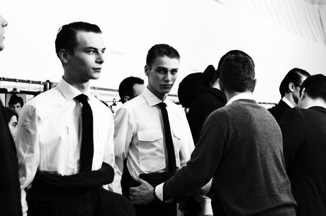 Milan Fashion Week, Milán Fashion Week, Semana de la Moda de Milán, ermenegildo zegna, zegna, Stefano Pilati, menswear, Fall 2015, otoño invierno, Men, Suits and Shirts, 