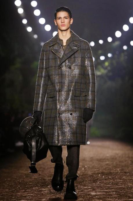 Milan Fashion Week, Milán Fashion Week, Semana de la Moda de Milán, ermenegildo zegna, zegna, Stefano Pilati, menswear, Fall 2015, otoño invierno, Men, Suits and Shirts, 
