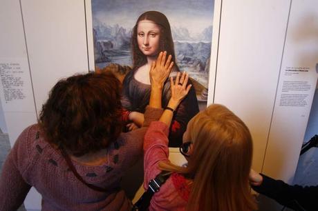 Hoy toca El Prado: La exposición de grandes obras de la pintura para ciegos thumb (4)