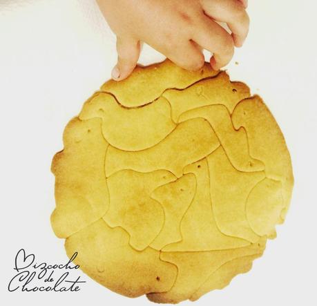 Puzzle de galletas