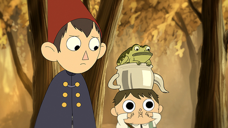 El maravilloso mundo de Over the Garden Wall