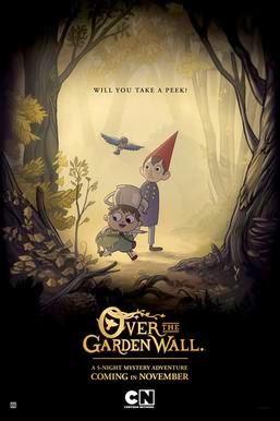 El maravilloso mundo de Over the Garden Wall
