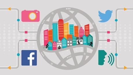 Redes sociales para los negocios