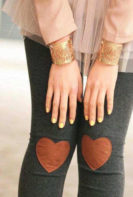 Miércoles de inspiración ♥ Corazón, corazón Miércoles de inspiración ♥ Corazón, corazón