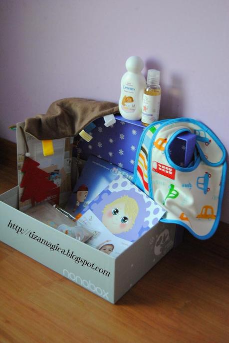 Nonabox de Diciembre