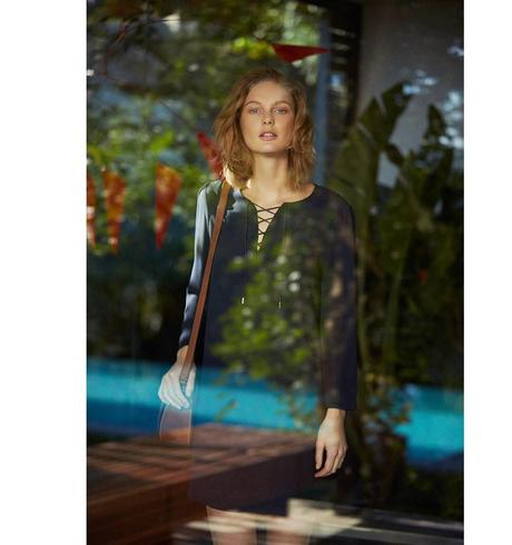 YA LLEGAN....COLECCIONES SS´15; MASSIMO DUTTI.-