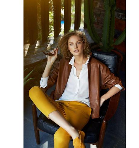 YA LLEGAN....COLECCIONES SS´15; MASSIMO DUTTI.-