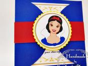 Invitaciones Cumpleañeras para Princesas.