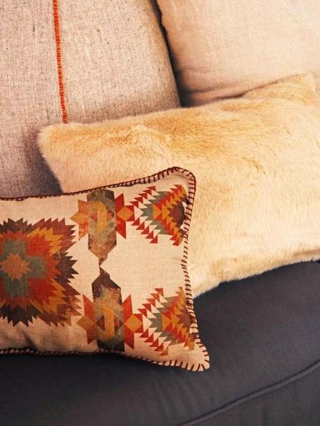 DECORAR CON ELEMENTOS RECICLADOS PARA UN APARTAMENTO DE ALQUILER CON ALMA