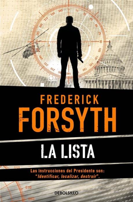 La lista. Frederick Forsyth