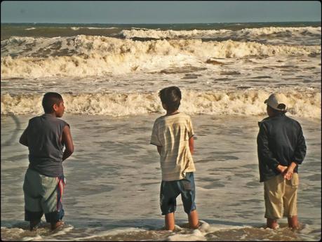 Contar cerca del mar Contar cerca del mar