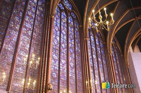 Saint Chapelle Paris 2