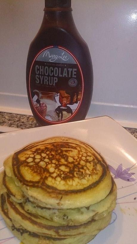 TORTITAS AMERICANAS CLASICAS