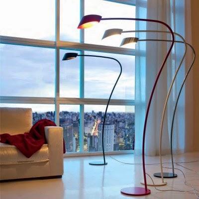 Lámpara Little Flag Ocio Hogar Lampara Little Flag Ocio Hogar