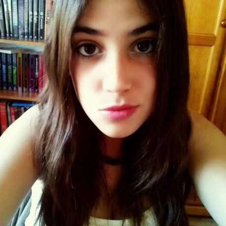 RESEÑA: INFINITE DE MAY R. AYAMONTE