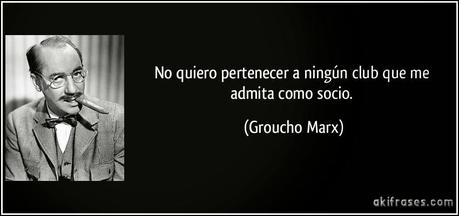 COSAS QUE UNO DEBE ADMITIRSE A SÍ MISMO.