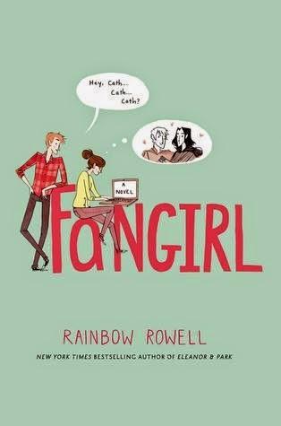 Reseña Fangirl - Rainbow Rowell