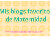 blogs favoritos Maternidad: 12-18 enero