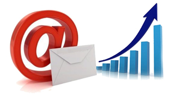 Email marketing para la inmobiliaria.