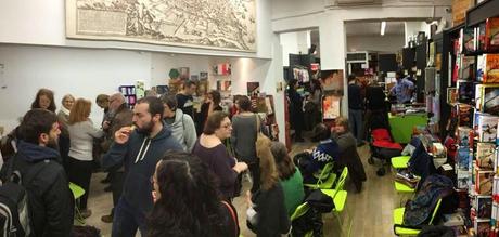 Café Erótico con LoveFool en La Font de Mimir