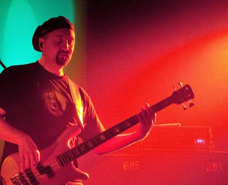 COLIN EDWIN CREE QUE LA REUNIÓN DE PORCUPINE TREE NO SUCEDERÁ A CORTO PLAZO