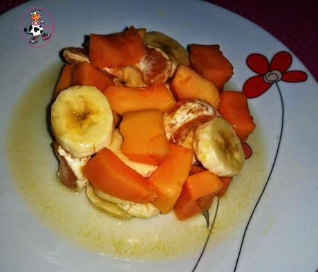 MACEDONIA DE FRUTAS