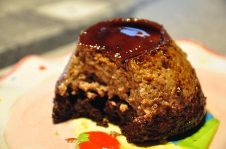 Flan De Huevo Y Chocolate TM5