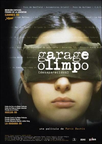 GARAGE OLIMPO (1999), DE MARCO BECHIS. EN LAS ENTRAÑAS DE LA BESTIA.