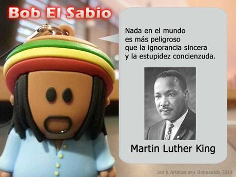 Bob El Sabio. La Estupidez