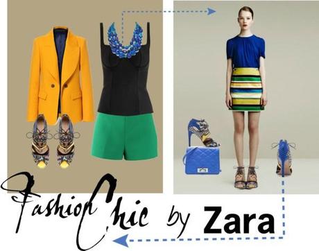 Fashion Chic by Zara