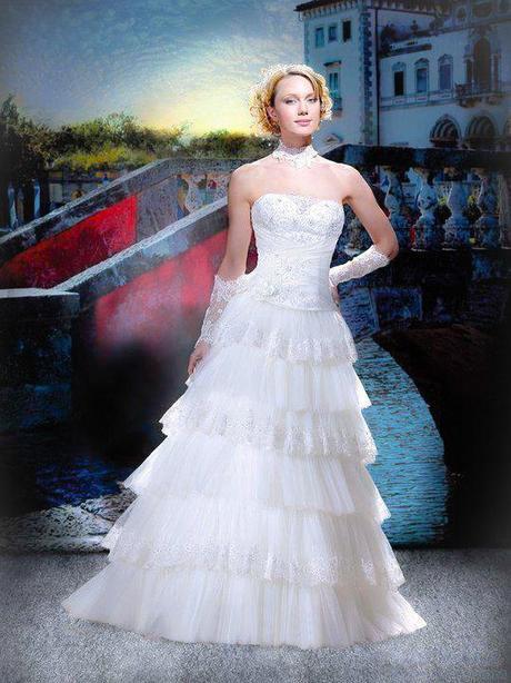 Modelos de Vestidos de Novias para Elegir. Modelos-de-Vestidos-de-Novias-1