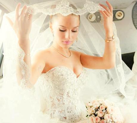 Modelos de Vestidos de Novias para Elegir. Modelos-de-Vestidos-de-Novias