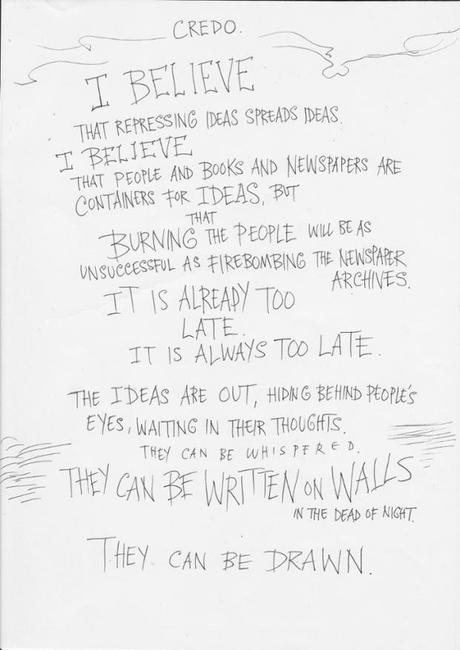 Las ideas son invencibles