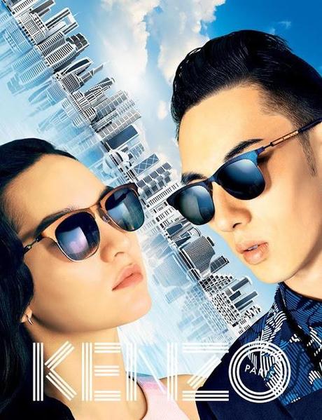 Kenzo se va por las nubes en su última campaña