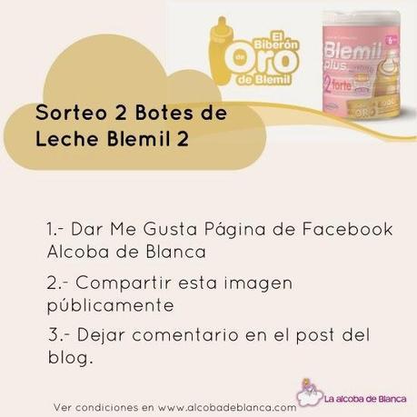Sorteo de la mano de Laboratorios Ordesa. Sorteo de la mano de Laboratorios Ordesa.