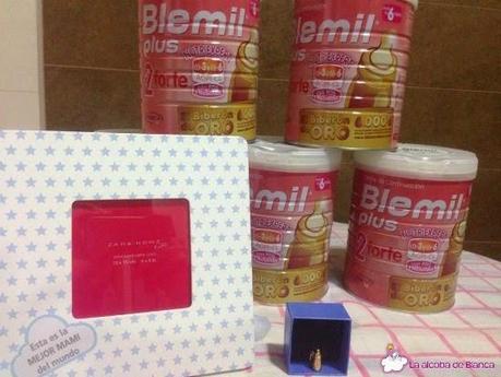 Sorteo de la mano de Laboratorios Ordesa. Sorteo de la mano de Laboratorios Ordesa.