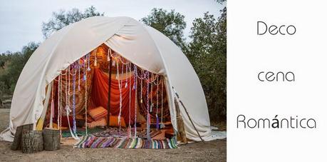 6 ideas para una cena romántica - Deco