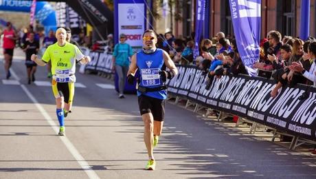 Maratón Tarragona 2015. First Marathon ever!!!