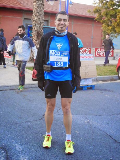 Maratón Tarragona 2015. First Marathon ever!!!