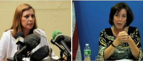 Cuba-EE.UU.: Dos mujeres encabezan inicio de diálogo histórico